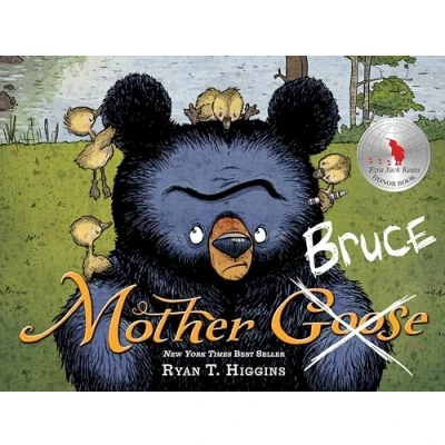 Abbildung von Mother Bruce Bruce, Book 1 (Mother Series, Band 1)