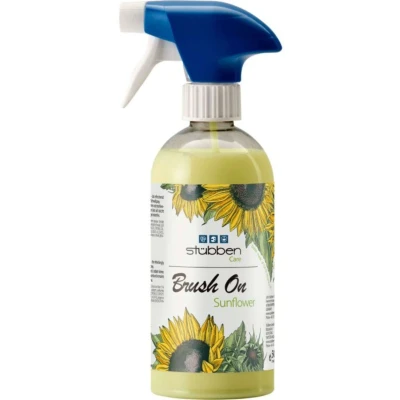 Abbildung von Stübben Brush On Spray Sunflower 500ml