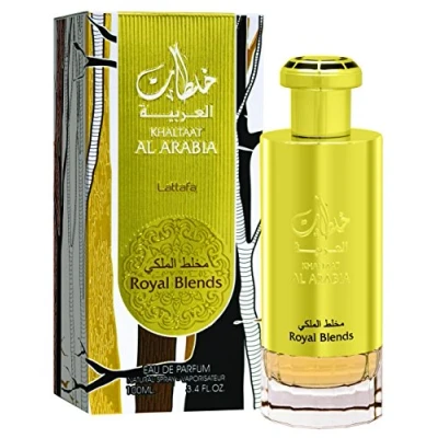 Abbildung von Lattafa Khalta Eau de Parfum 100 ml