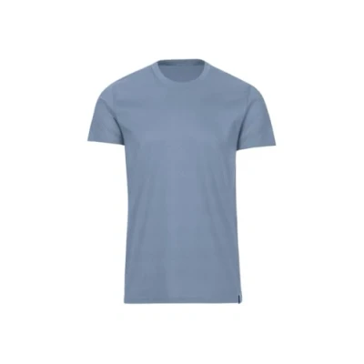 Abbildung von TRIGEMA Slim Fit T Shirt aus Deluxe Baumwolle
