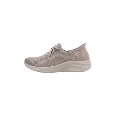 Abbildung von Skechers Damen Ultra Flex 3.0 Brilliant Path Sneaker, Taupe, 38 EU