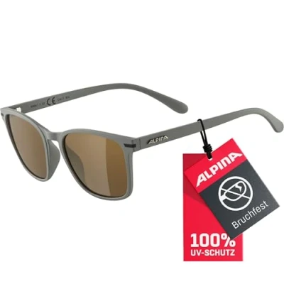 Abbildung von Alpina Sonnenbrille, Damen, Größe: One Size, Uni