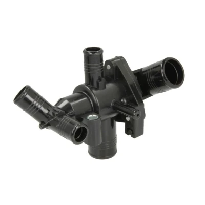 Abbildung von THERMOTEC D2G012TT Kühlwasserthermostat 89 mit Dichtung Gehäuse