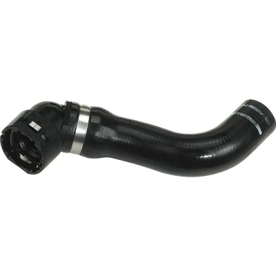 Abbildung von GATES 05 2667 Kühlerschlauch EPDM (Ethylen Propylen Dien Kautschuk) FIAT: Panda II Hatchback