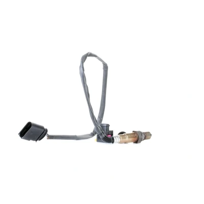 Abbildung von BOSCH 0 258 006 980 Lambdasonde 4 VOLKSWAGEN: Polo V Hatchback, IV Golf 5, SEAT: Ibiza 3, 4, Sportcoupe
