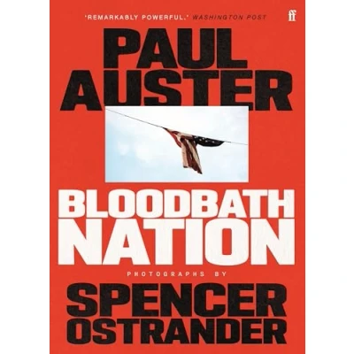Abbildung von Bloodbath Nation: &#039;One of the most anticipated books 2023.&#039; TIME magazine