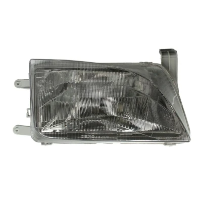 Abbildung von VAN WEZEL 5214962 Scheinwerfer rechts H4 für Rechtsverkehr ohne Stellmotor LWR P43t SUZUKI: SWIFT 2