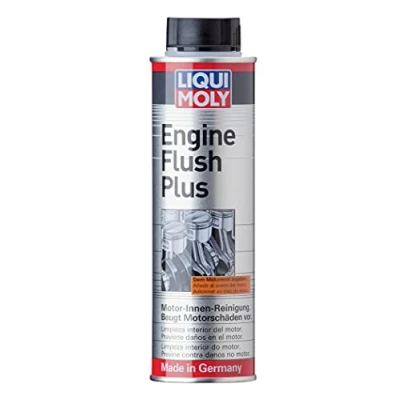 Abbildung von Liqui Moly 2657 Engine Flush Plus, 300 ml, per la Pulizia del Motore