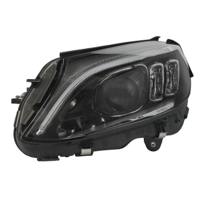 Abbildung von HELLA 1EX 014 827 611 Scheinwerfer links LED für Rechtsverkehr