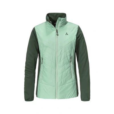 Abbildung von Schöffel Winterjacke, Damen, Größe: 44, Grün