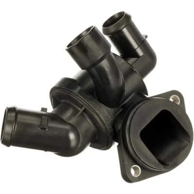 Abbildung von GATES TH47792G1 Kühlwasserthermostat 89, 92 mit Dichtungen Gehäuse VOLKSWAGEN: GOLF 6, Passat B7 Variant, Touran I, SKODA: Octavia 2 Combi