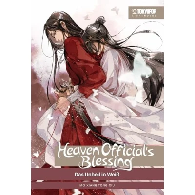 Abbildung von Heaven Official&#039;s Blessing Light Novel 05 HARDCOVER: Das Unheil in Weiß