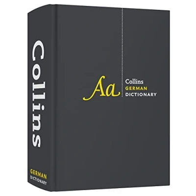Abbildung von German Dictionary Complete and Unabridged: For advanced learners professionals (Collins Unabridged)