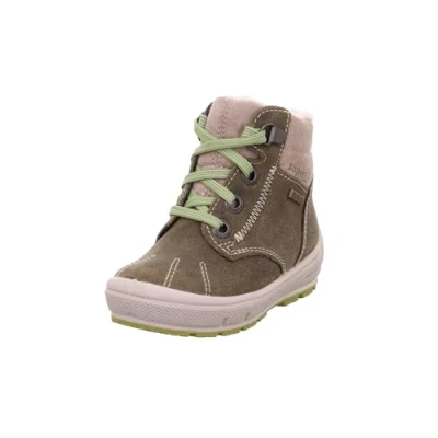 Abbildung von Superfit GROOVY warm gefütterte Gore Tex Schneestiefel, GRüN 7010, 23 EU