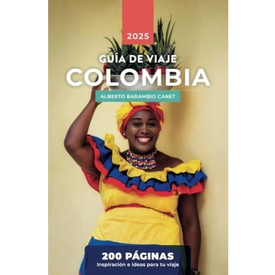 Abbildung von GUÍA VIAJE COLOMBIA: Guía DE Colombia (GUÍAS VIAJE)