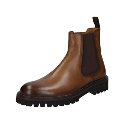 Abbildung von Josef Seibel Romed Stiefelette, Herren, Größe: 45, Braun Schuhe