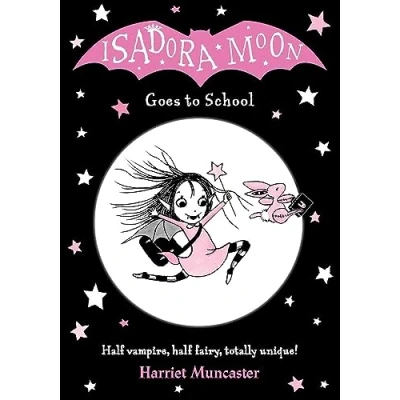 Abbildung von Isadora Moon Goes to School