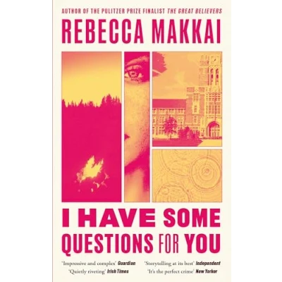 Abbildung von I Have Some Questions for You: A Novel