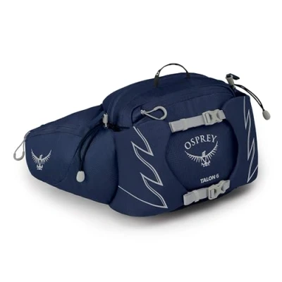 Abbildung von Osprey Gürteltasche, Größe: One Size, Ceramic blue