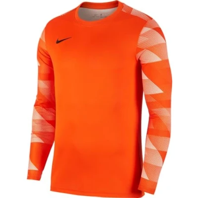 Abbildung von Nike Performance Langarmshirt, Herren, Größe: Small, Safety orange / white black
