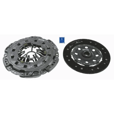 Abbildung von SACHS XTend 3000 951 196 Kupplungssatz ohne Ausrücklager 230 MERCEDES BENZ: A Class, B Class