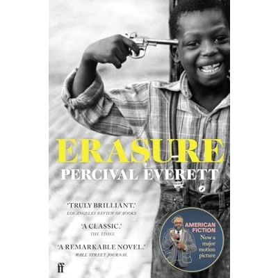 Abbildung von Erasure: now a major motion picture &#039;American Fiction&#039;