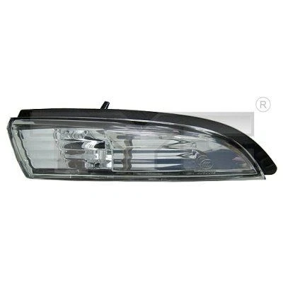 Abbildung von TYC 310 0148 3 Blinker weiß Außenspiegel links ohne Lampenträger FORD: FIESTA 6, B Max