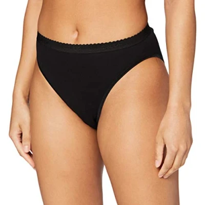 Abbildung von CALIDA Iconics Mini Slip Damen, Feinripp