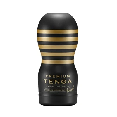 Abbildung von Masturbator „Premium Original Vacuum Cup mit Saugeffekt, intensive Massagestruktur