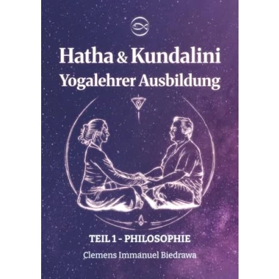 Abbildung von Yogalehrer Ausbildung Hatha Yoga &amp; Kundalini Teil1 200h/300h: Erster Teil Geschichte Philosophie