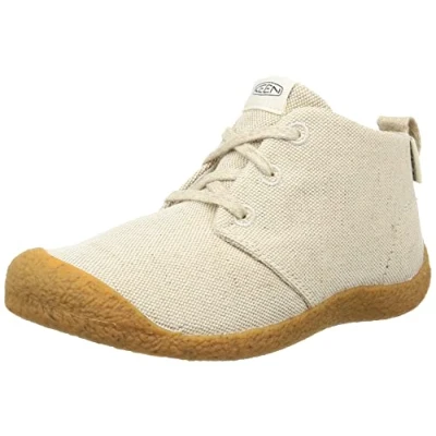 Abbildung von KEEN Damen Mosey Canvas Chukka Stiefel, Natürliche Leinwand Birke, 40.5 EU