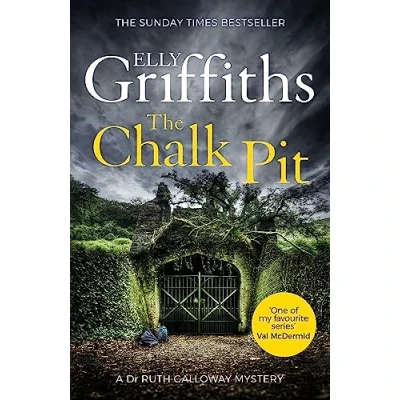 Abbildung von The Chalk Pit: Dr Ruth Galloway Mysteries 9