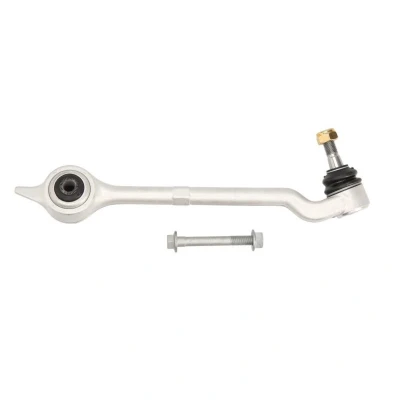 Abbildung von febi BILSTEIN 34656 Querlenker Plus mit Anbaumaterial Trag /Führungsgelenk, Lager Vorderachse rechts, hinten Aluminium