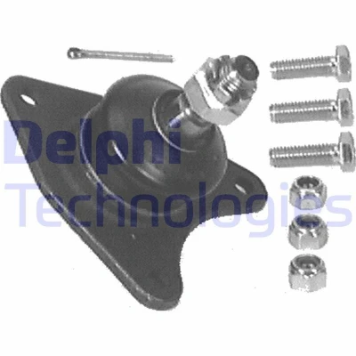 Abbildung von DELPHI TC153 Traggelenk 101 92 90 FORD: Granada Coupe,