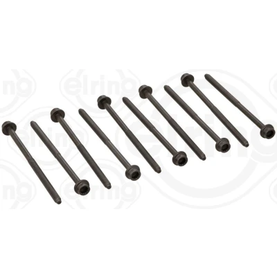 Abbildung von ELRING 228.470 Zylinderkopfschraubensatz Innenvielzahn VOLKSWAGEN: GOLF 6, Polo V Hatchback, Touran I, AUDI: A3 Sportback, Hatchback