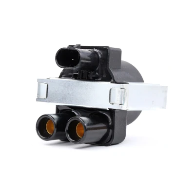 Abbildung von MAGNETI MARELLI 060717029012 Zündspule FIAT: Punto I Hatchback, II Panda III LANCIA: Ypsilon