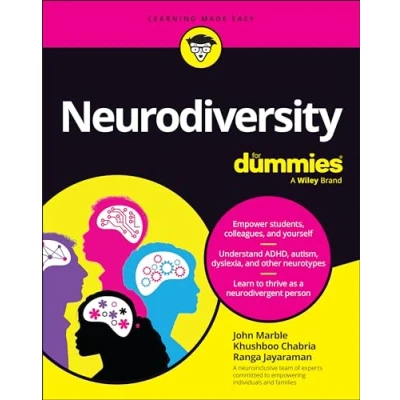 Abbildung von Neurodiversity For Dummies (For Dummies: Learning Made Easy)