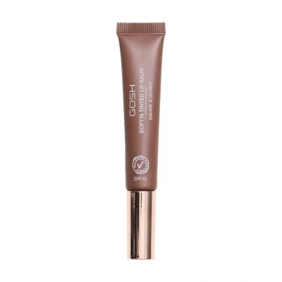 Abbildung von Gosh Copenhagen SOFT'N Tinted LIP BALM Lippenbalsam, Damen, Größe: 8 ml, 010 espresso martini