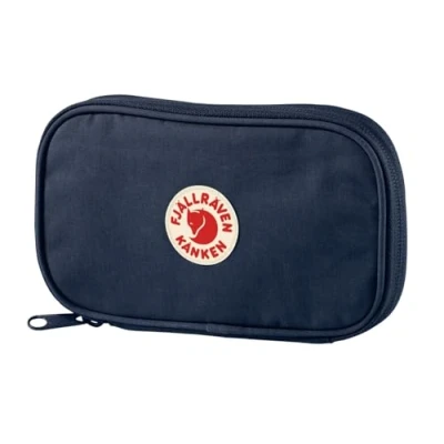 Abbildung von Fjällräven Geldbörse, Größe: One Size, Navy