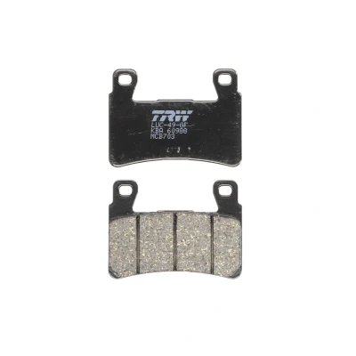 Abbildung von TRW Organic Allround MCB703 Bremsbelagsatz