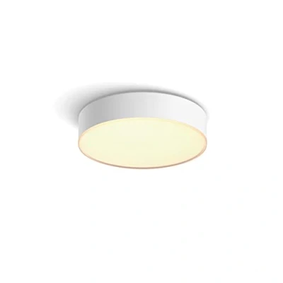 Abbildung von Philips Hue Enrave S Deckenleuchte White Ambiance + Dimmer