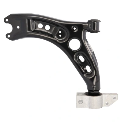 Abbildung von FEBI BILSTEIN 39489 Querlenker mit Lager Vorderachse links, unten Stahlblech VOLKSWAGEN: GOLF 5, 6, Touran I, SKODA: Octavia 2 Combi