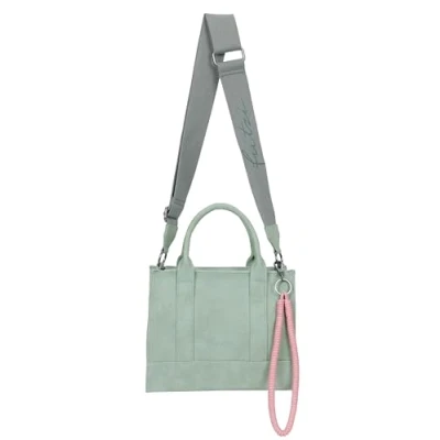 Abbildung von Fritzi aus Preußen Squaren Handtasche, Damen, Größe: One Size, Lime