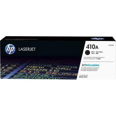 Abbildung von HP 410A (CF410A) Original Toner Schwarz für LaserJet Pro M452/M477