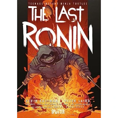 Abbildung von Teenage Mutant Ninja Turtles: The Last Ronin (Teenage Turtles Splitter Collection)