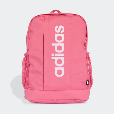 Abbildung von adidas Unisex Kinder KIDS LINEAR BACKPACK, pink/white, One size