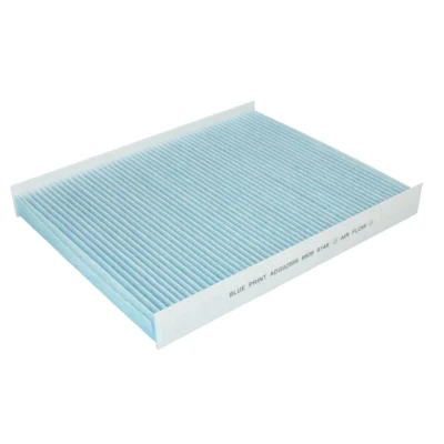 Abbildung von BLUE PRINT ADG02559 Innenraumfilter Pollenfilter 263 209 30 HYUNDAI: SANTA FE 2, ix55, 3