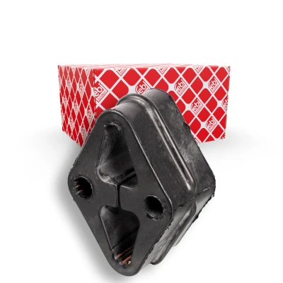 Abbildung von FEBI BILSTEIN 170931 Halter, Abgasanlage links AUDI: A6 C7 Avant