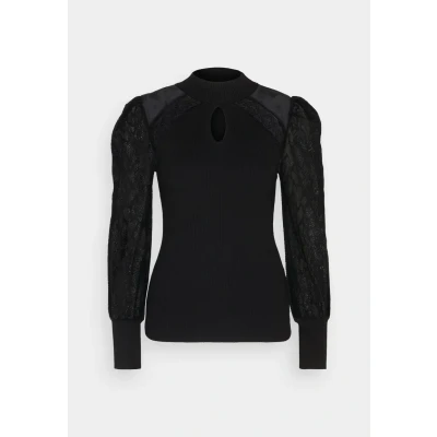 Abbildung von Morgan Damen 232 mbang Pullover, Schwarz, Medium