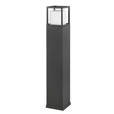 Abbildung von LED Wegeleuchte Witham, anthrazit, CCT